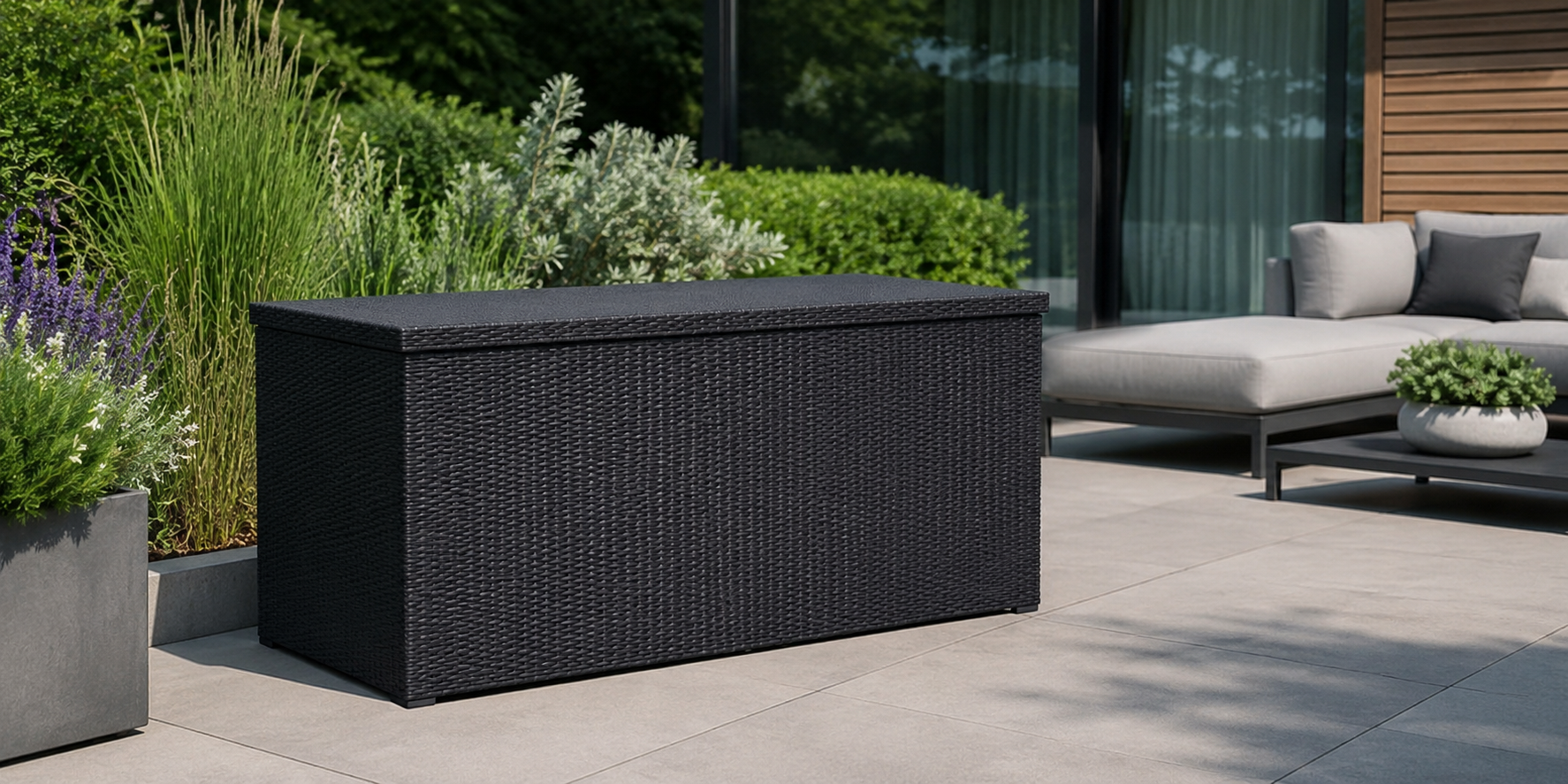 Comfort 1 - Kissenbox