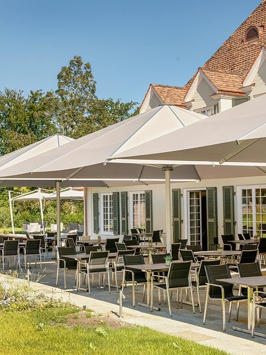 Ratgeber - Outdoor Tische für die Gastronomie
